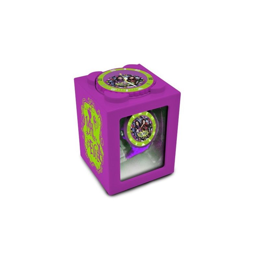 [8435333839782] DISNEY Conjunto Relógio Descendants