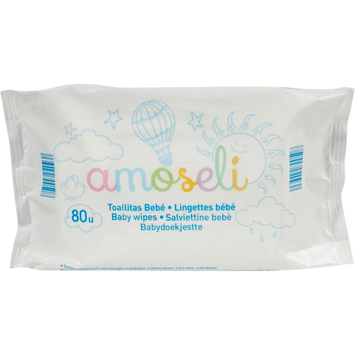 [8436029700508] Lingettes bébé 80 unités