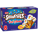 SMARTIES Vanilla ice cream milk chocolate candies 312 g