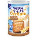 NESTLE Céréales Vanille Biscuit P'TITE CEREALE 415 g