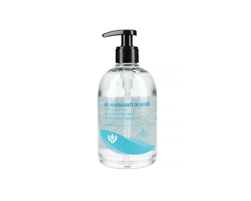 [8480000471765] NOTRE SELECTION Gel hidroalcoólico com bomba 500 ml