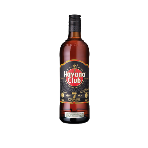 [8501110080439] HAVANA CLUB Rhum Cuba 7 ans 40° 0.7 L