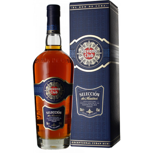 [8501110089852] HAVANA CLUB Rhum Selección de Maestros 70 cl