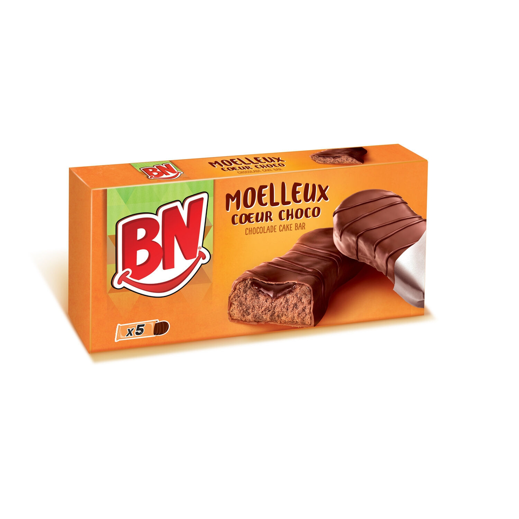 BN Galletas tiernas de chocolate 170 g