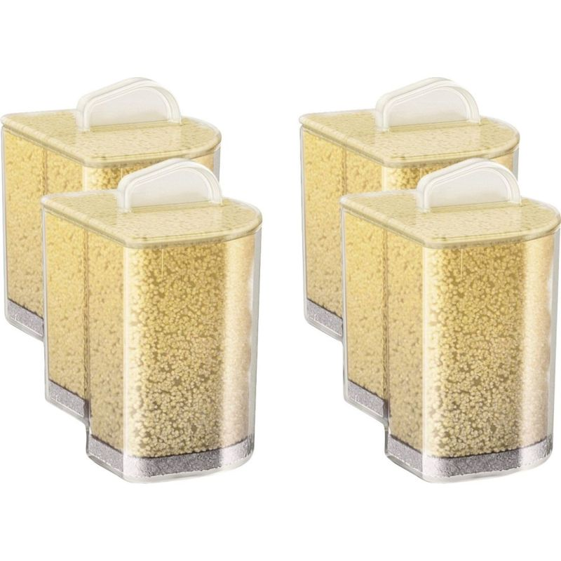 PHILIPS 4 cartuchos antical para centro de planchado GC76XX GC004/00