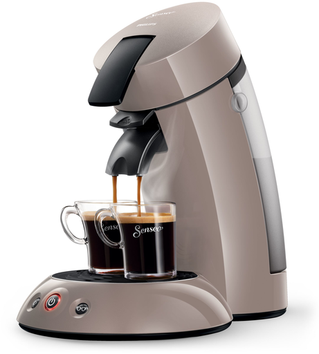 [8710103720966] PHILIPS Senseo Original Cafetera de monodosis HD7817/01