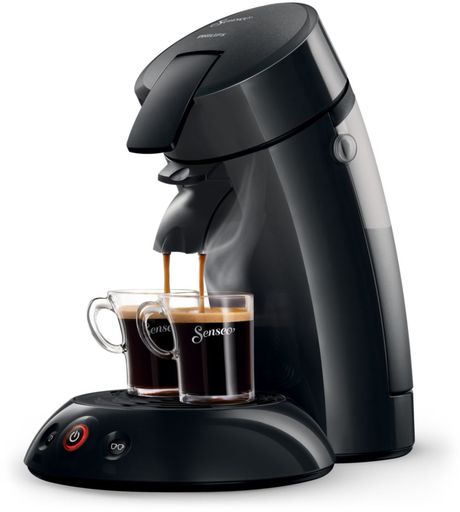 [8710103723271] PHILIPS Senseo Cafetera de monodosis HD7817/61