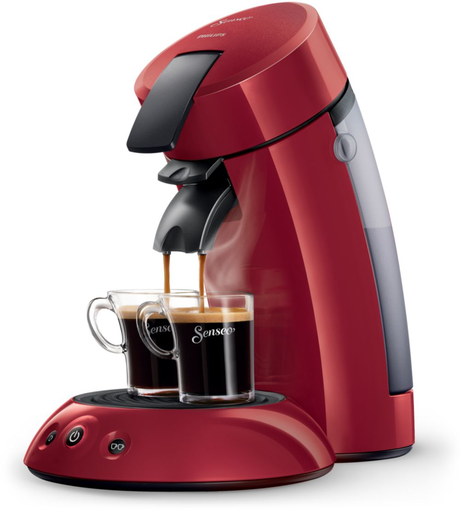 [8710103723288] PHILIPS Senseo Original Cafetera de monodosis HD7817/91