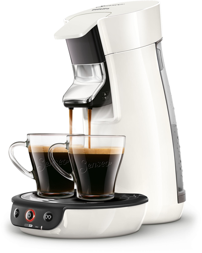 [8710103766155] PHILIPS Senseo Viva Café Cafetera de monodosis HD7829/01