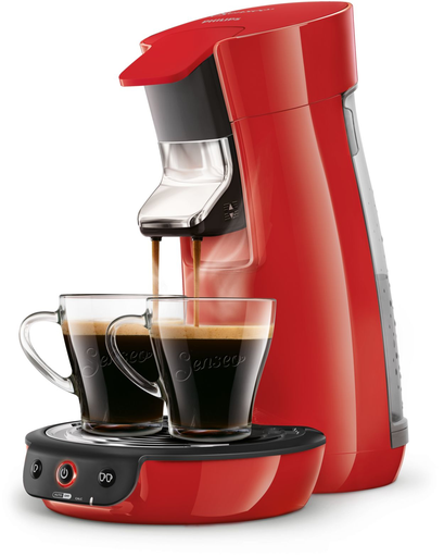 [8710103766285] PHILIPS Senseo Viva Café Cafetera de monodosis HD7829/81