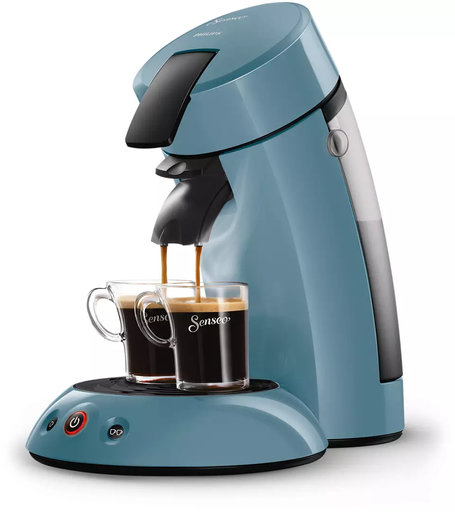 [8710103770565] PHILIPS Senseo Original Cafetera de monodosis HD7804/21