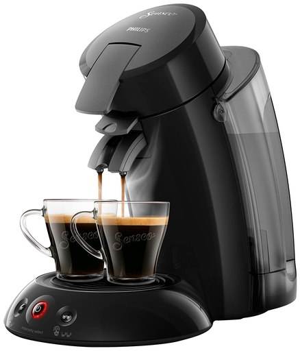 [8710103822936] PHILIPS Cafetera de monodosis Senseo Original XL negro 0,75 L