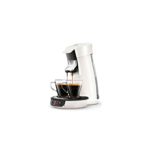 [8710103844617] PHILIPS Senseo Viva Café HD6563 Cafetera 1 bar blanco