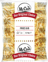 MAC CAIN Frites Original Mc 6/6 2,5 kg