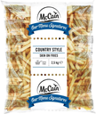 MAC CAIN Origine Country Style Batatas fritas 2,5 kg