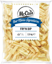 MAC CAIN Fry N Dip Fries 2,5 kg