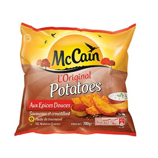 [8710438059199] MAC CAIN Original Potatoes Batatas 700 g