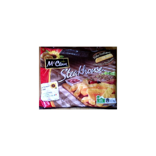 [8710438070095] MAC CAIN Mc Frites Stk House 1.5 kg