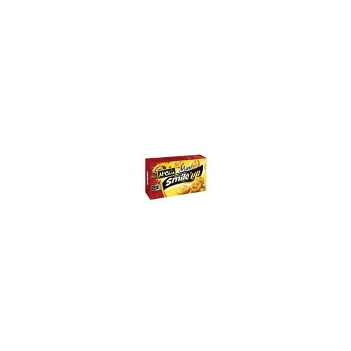 [8710438089998] MAC CAIN Mini Smiles Up Batatas com forma de sorriso 180 g