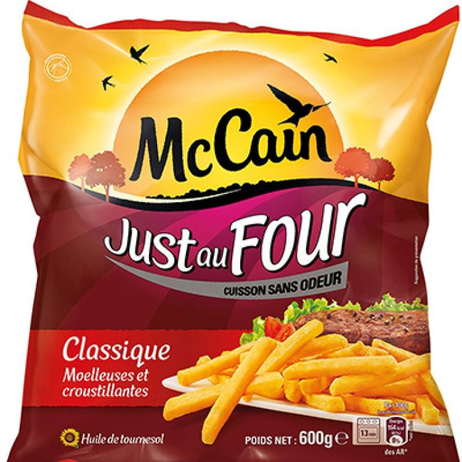 [8710438100754] MAC CAIN Jaf Classique 600 g