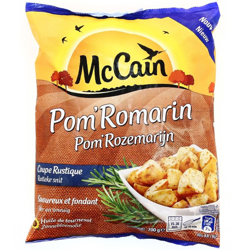 [8710438101317] MAC CAIN Pom Rosemary 700 g