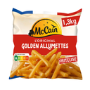 MCCAIN Golden allumettes 1,3 kg