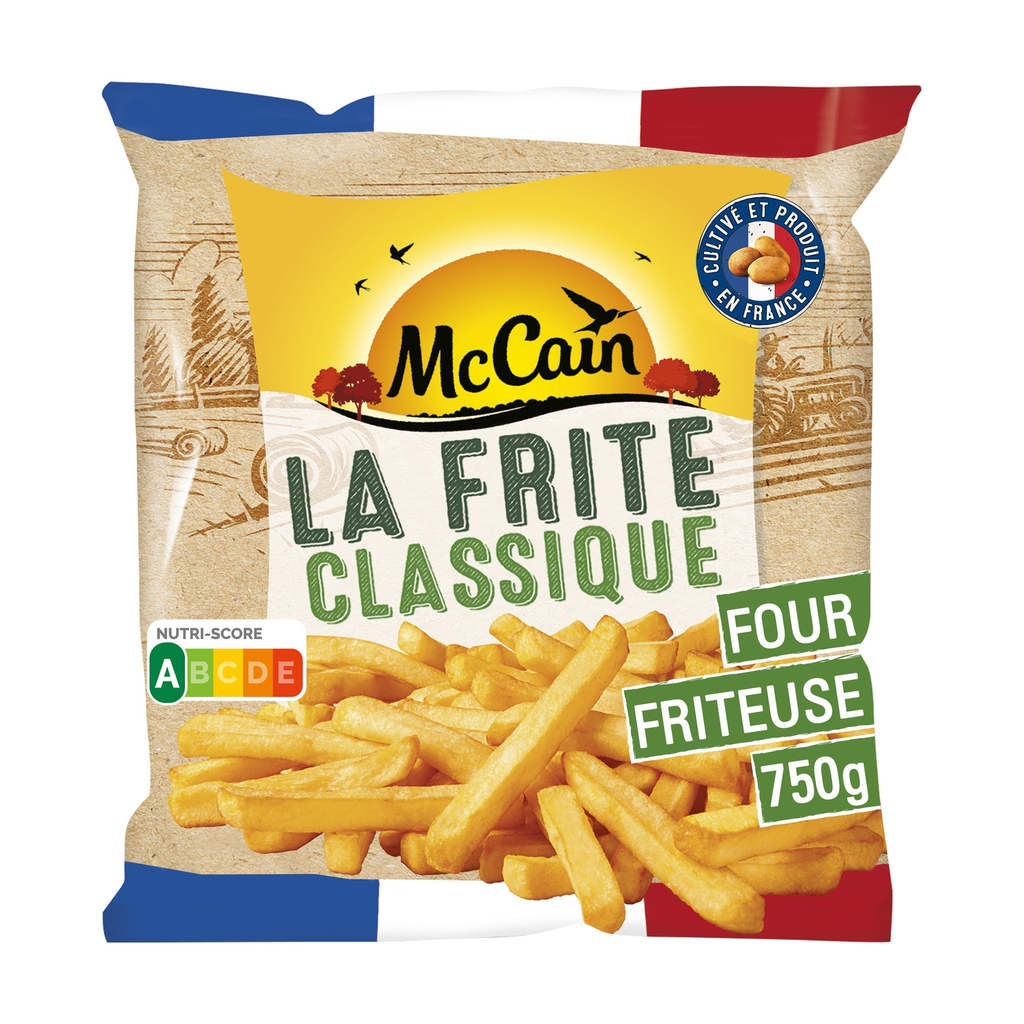 MCCAIN La Frite Classique 750 g