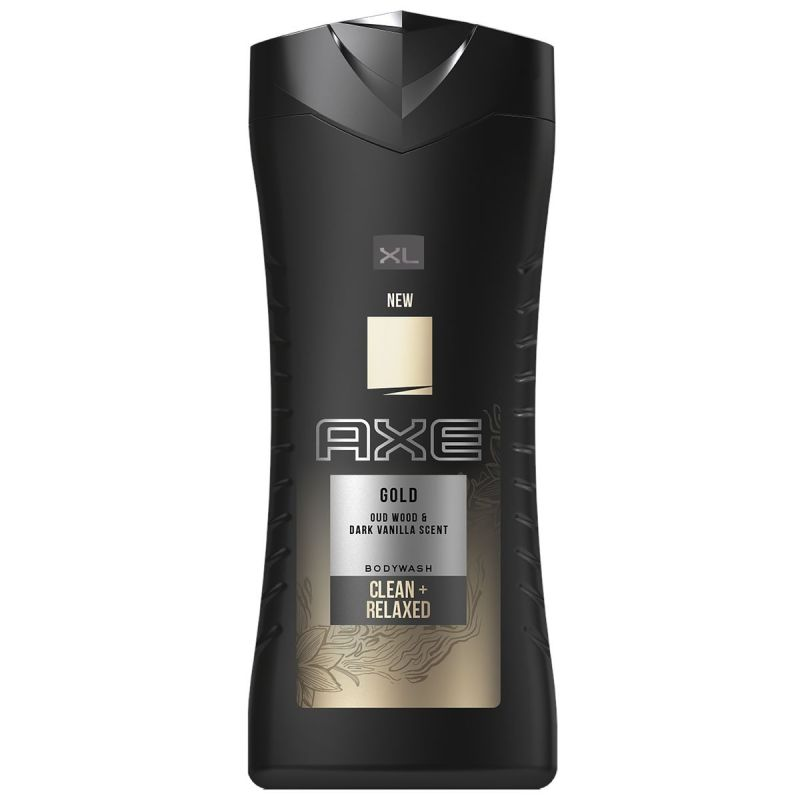 AXE Gel de Duche Gold 400 ml