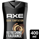 AXE Gel Douche Homme Dark Temptation 400 ml