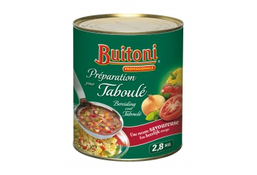 Buitoni 2.8Kg Taboule