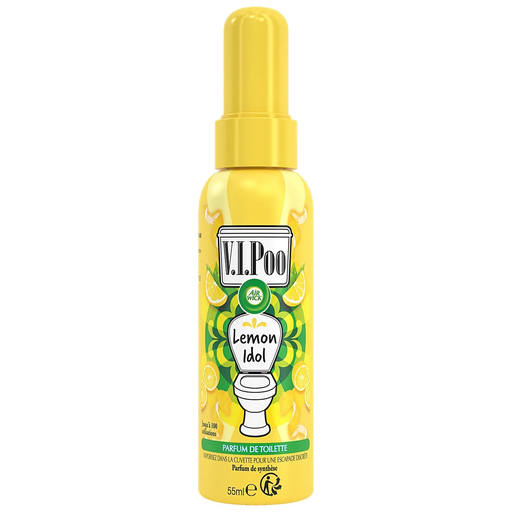 [8710552277684] AIR WICK Ambientador V.I.Poo Limão 55 ml