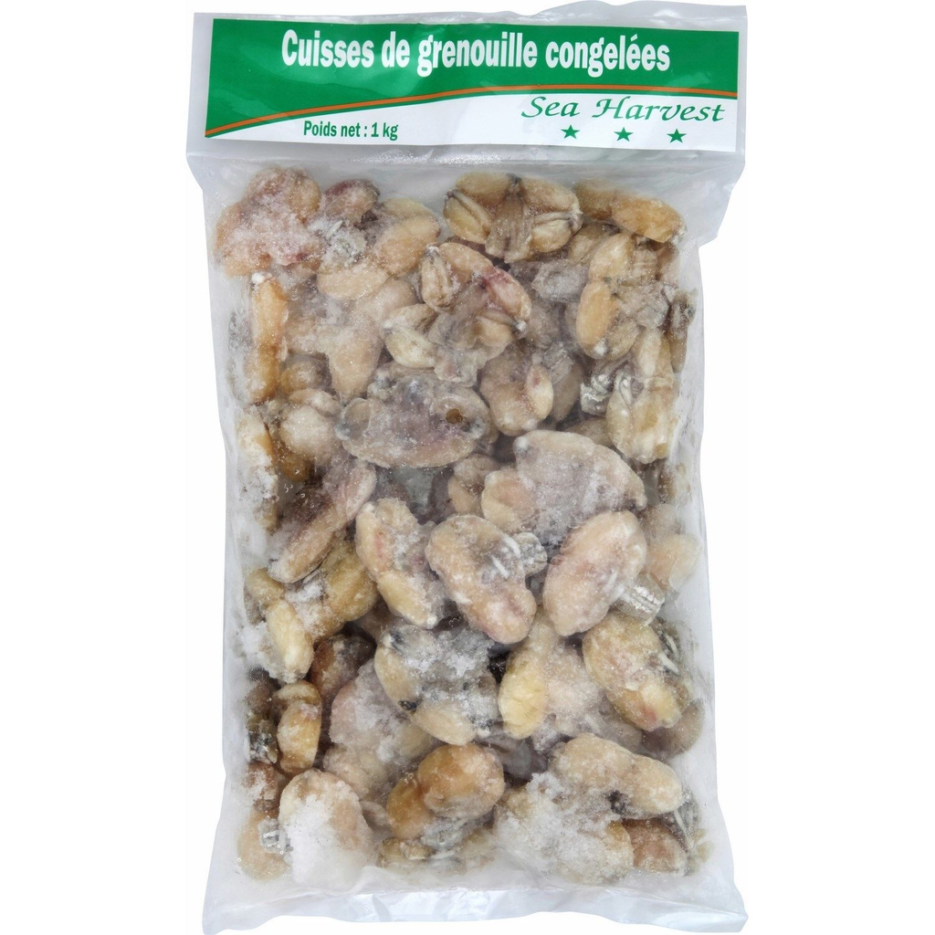 SEA HARVEST Cuisses de grenouilles 1 kg