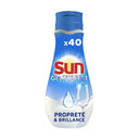 SUN Gel Lave-Vaisselle Propreté & Brillance 700 ml