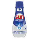 SUN Gel máquina de lavar loiça tudo em 1 expert plus 900 ml