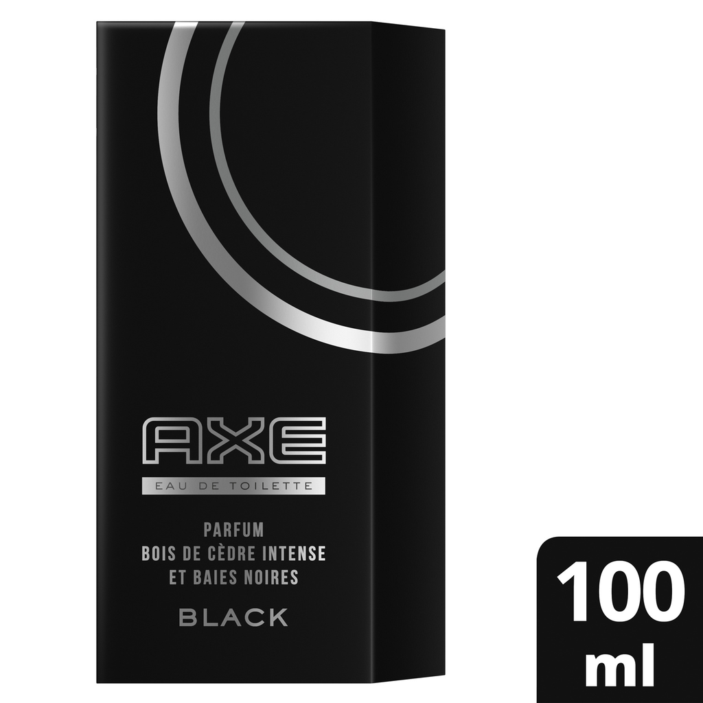 AXE Black Eau de Toilette 100 ml