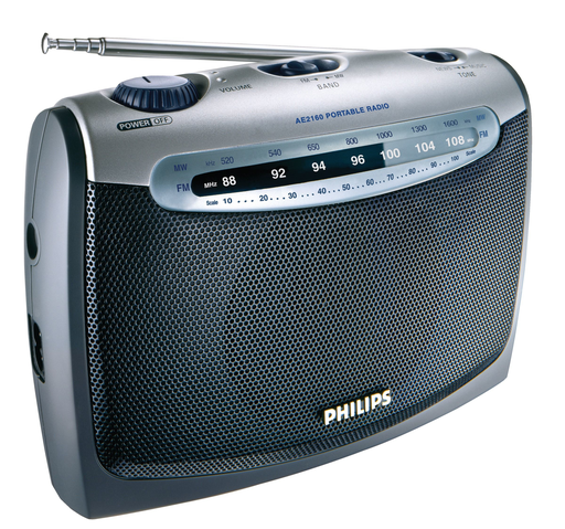[8710895738590] PHILIPS Radio portable AE2160/04