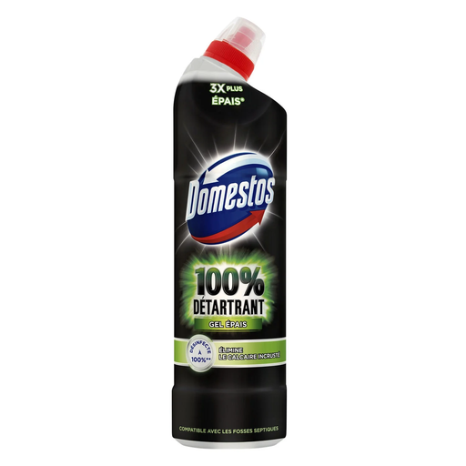 [8710908458309] DOMESTOS Household Cleaner 100% Descaler 750 ml
