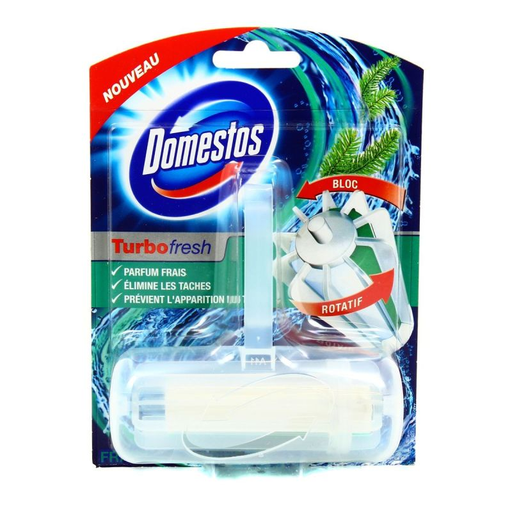 [8710908611629] DOMESTOS BLOC WC Turbo Alpine 1 unit