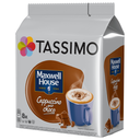 TASSIMO Maxwell House Cápsulas Cappucchoco 8 cápsulas