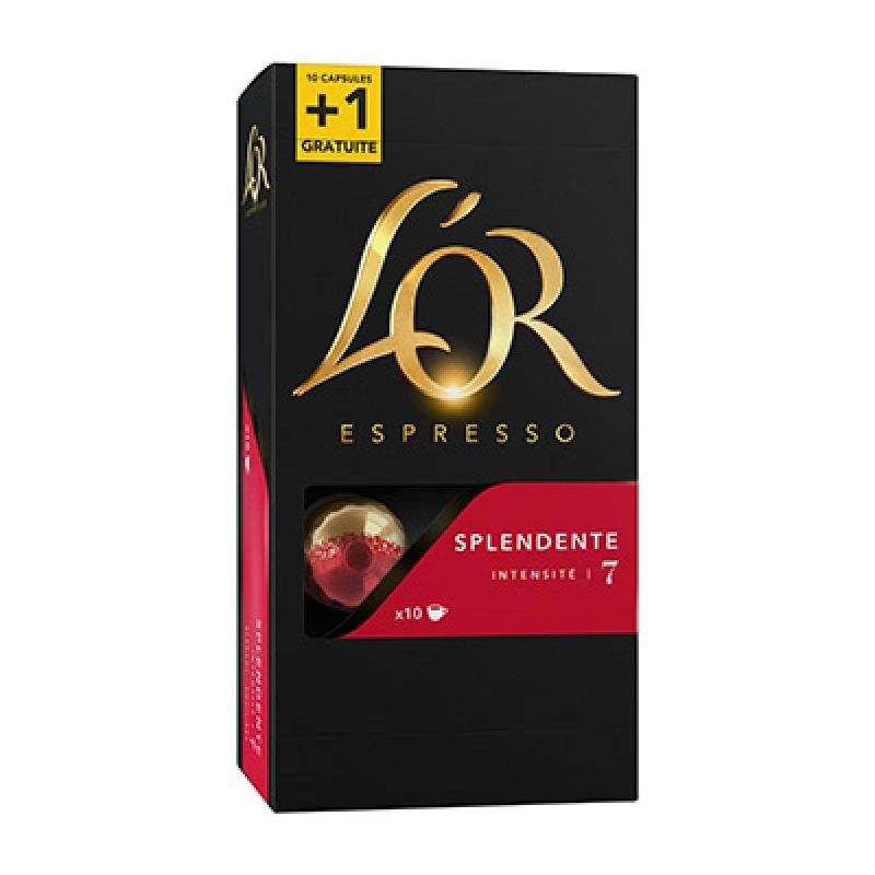L'OR Espresso Splendente Capsules 10 units