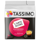 TASSIMO Café monodoses compatíveis espresso clássico 16 doses