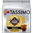 TASSIMO Brazil Coffee Pods 14 pods