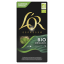 L'OR Espresso Bio Intensity 9 coffee capsules, 10 capsules 52 g