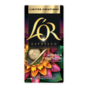 L'OR Espresso Laos Bolaven Limited Creation Coffee Capsules 10 capsules 52 g