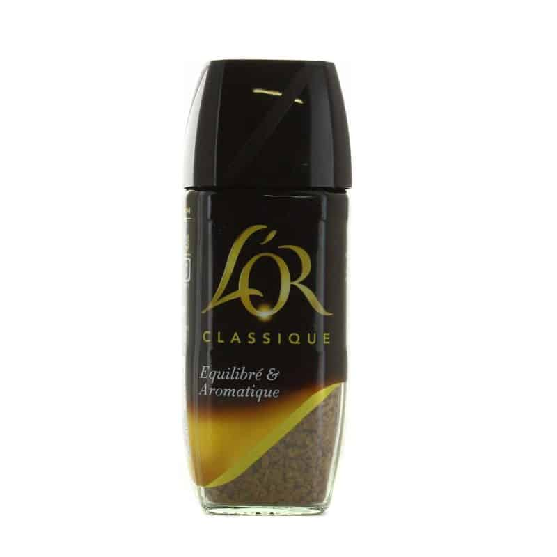 L'OR Classic Instant Coffee 100 g