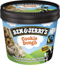 BEN & JERRY'S Glace Vanille Cookie Dough 72 g