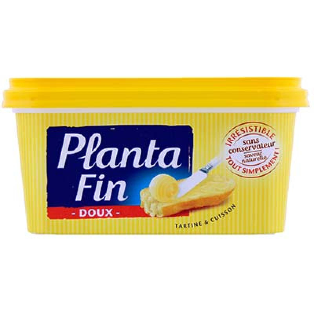 PLANTA FIN Margarina Ligera Doux 510 g