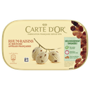 CARTE D'OR Crème glacée rhum/raisins 506 g