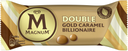 MAGNUM Glace Bâtonnet Biscuits Pécan Caramel et Chocolat Blanc 86 g