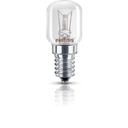 PHILIPS Incandescent Bulbs E14 Refrigerator 15w Pack of 2